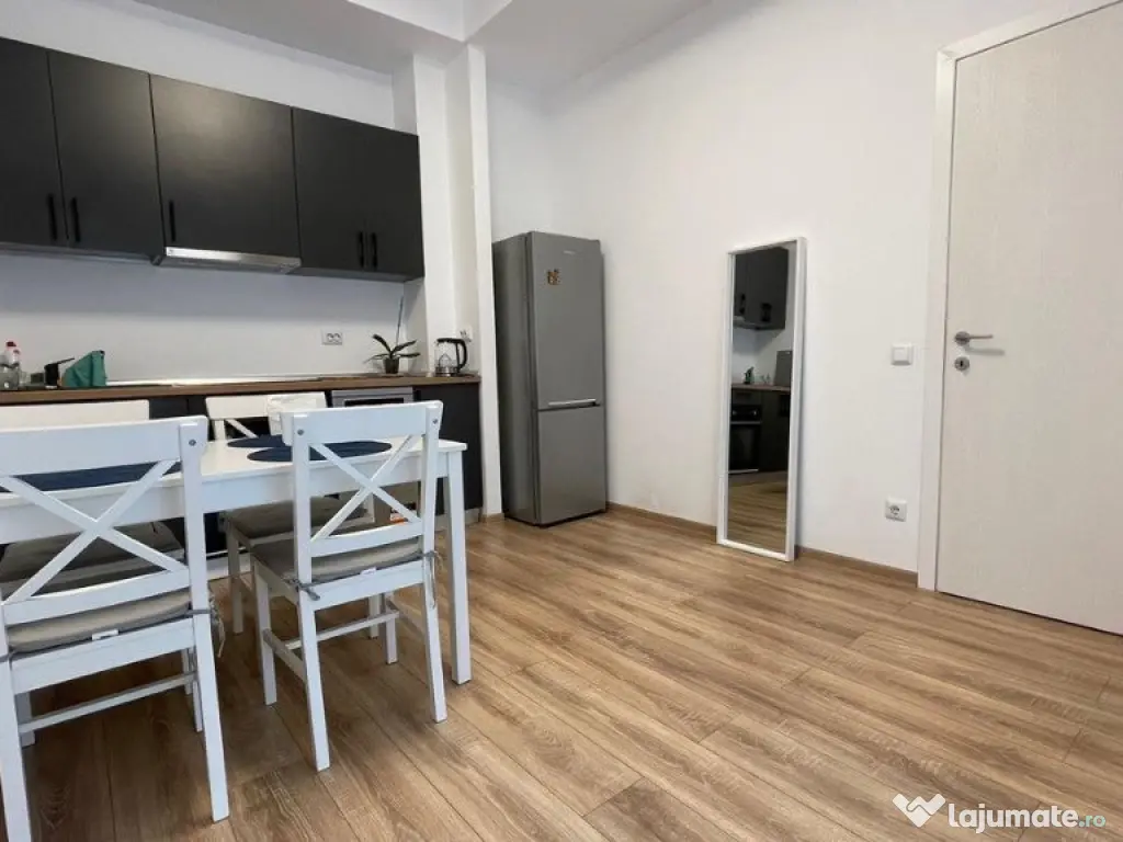 Bloc nou P+1, 2 camere, baie, centrala proprie, terasa 25 mp PARTER