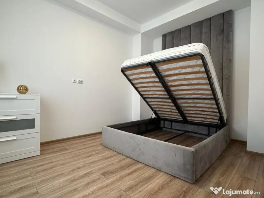 Bloc nou P+1, 2 camere, baie, centrala proprie, terasa 25 mp PARTER