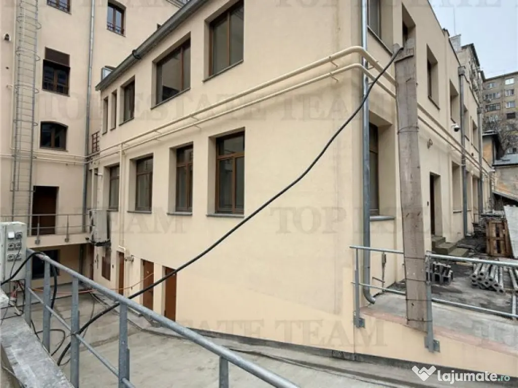 Spatiu comercial D P E, Calea Victoriei, Ideal Clinica / Bi