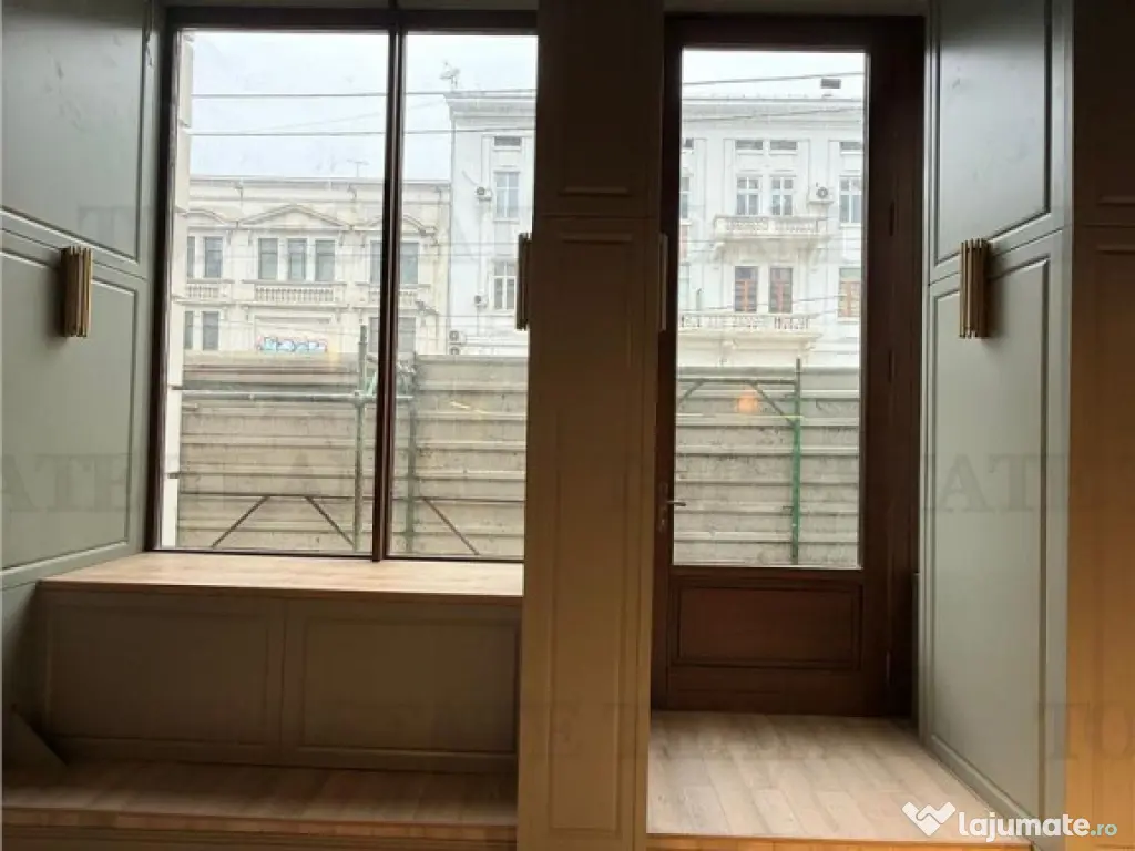 Spatiu comercial D P E, Calea Victoriei, Ideal Clinica / Bi