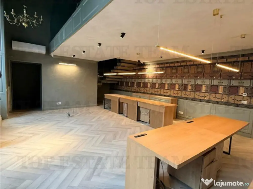 Spatiu comercial D P E, Calea Victoriei, Ideal Clinica / Bi