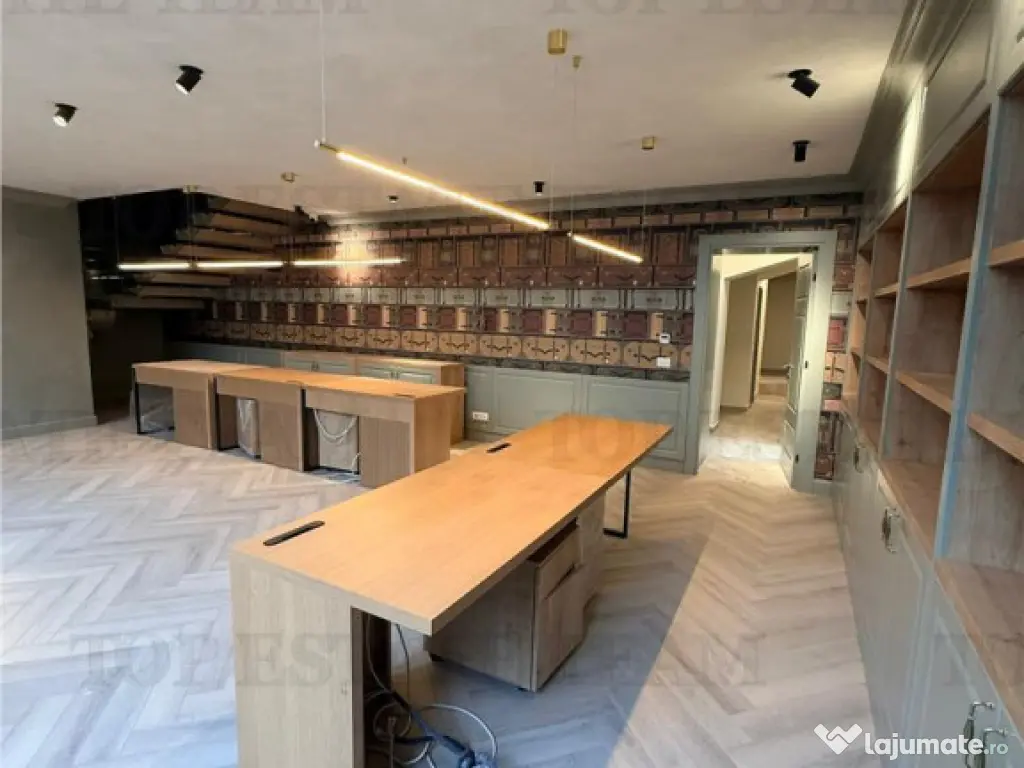 Spatiu comercial D P E, Calea Victoriei, Ideal Clinica / Bi