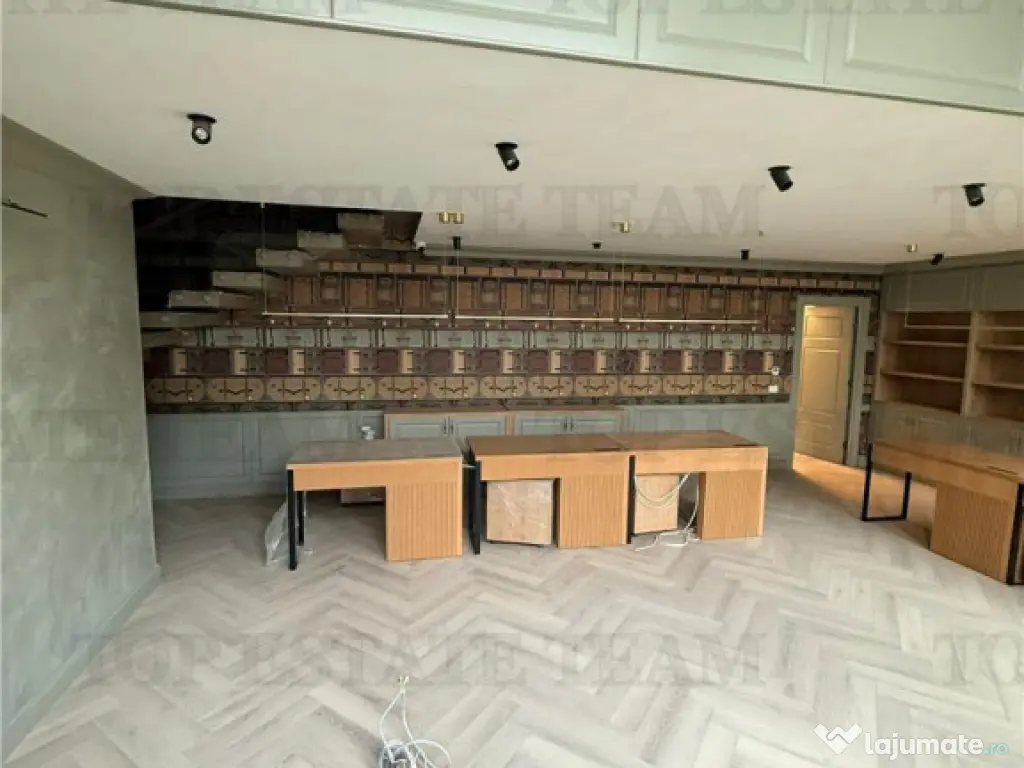 Spatiu comercial D P E, Calea Victoriei, Ideal Clinica / Bi