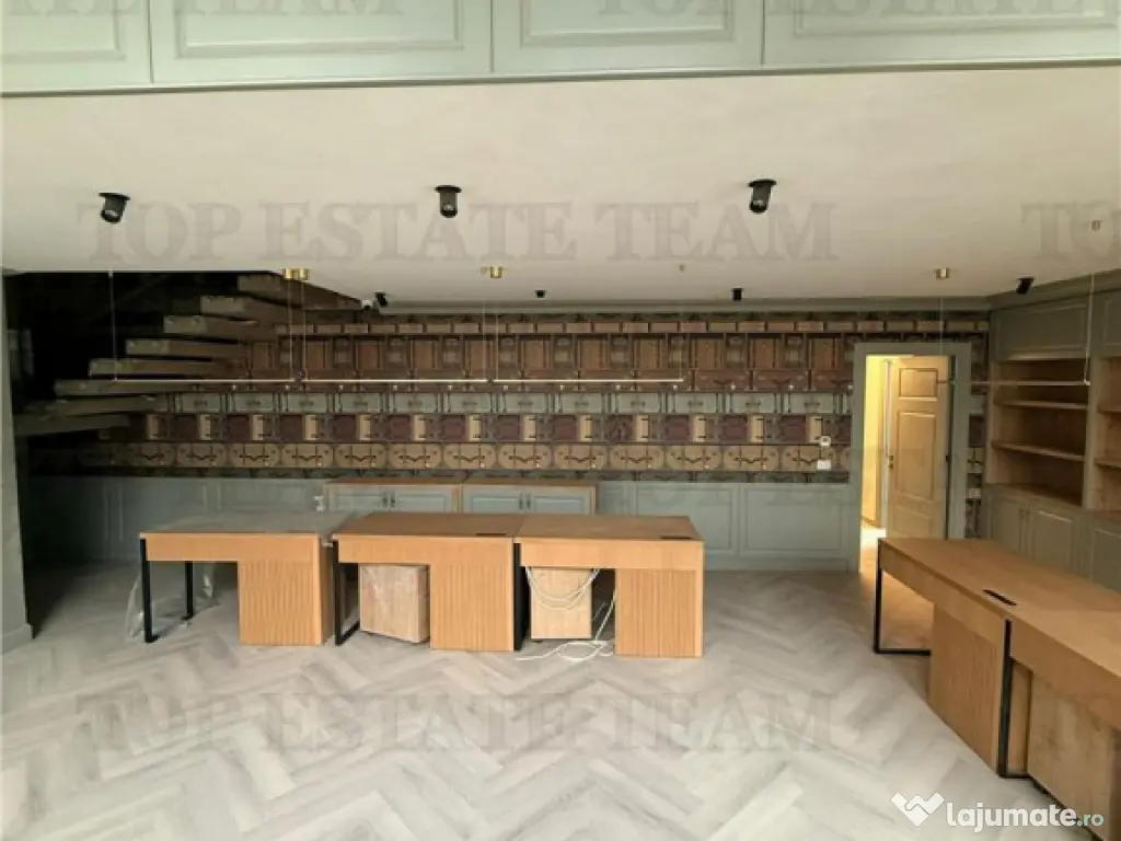 Spatiu comercial D P E, Calea Victoriei, Ideal Clinica / Bi