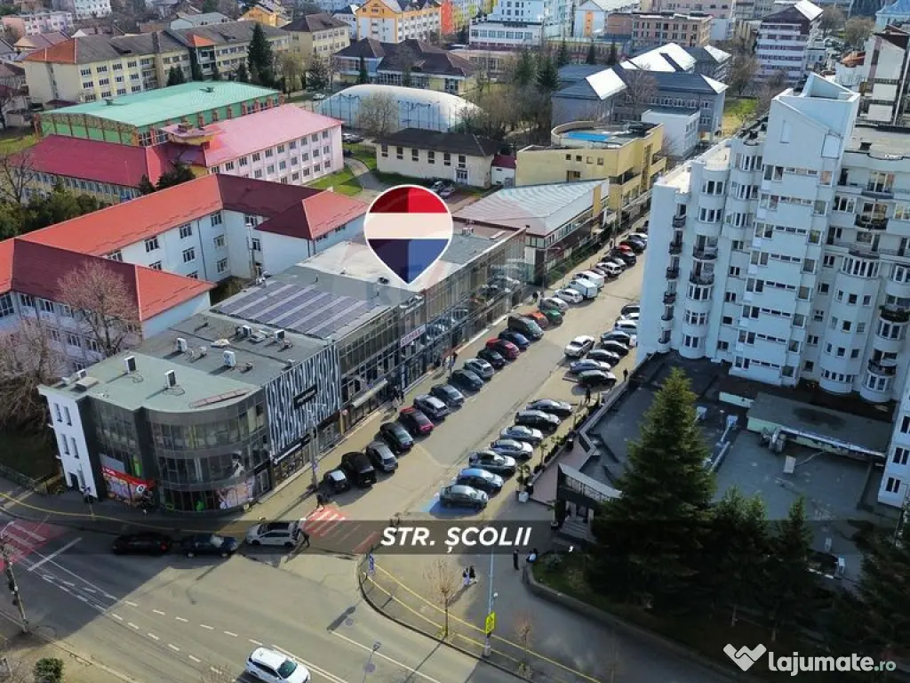 AFACERE DE VANZARE, Strada Scolii, 55.000 EURO