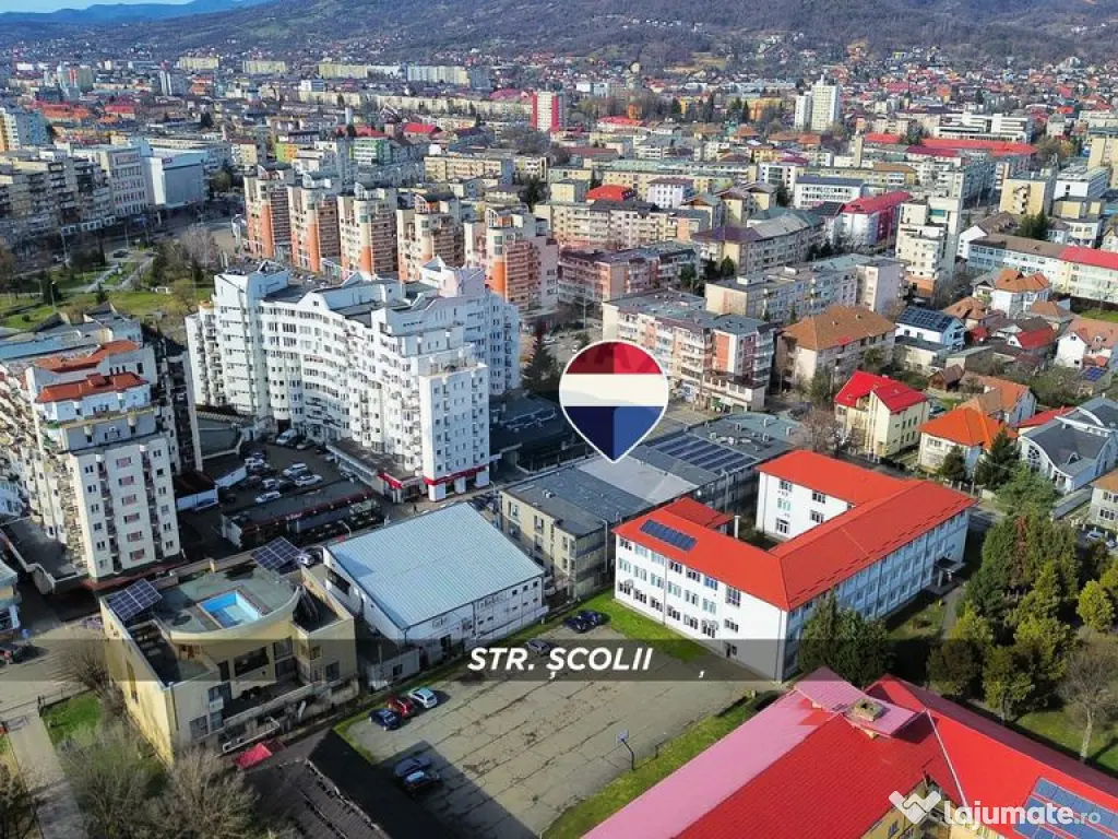 AFACERE DE VANZARE, Strada Scolii, 55.000 EURO