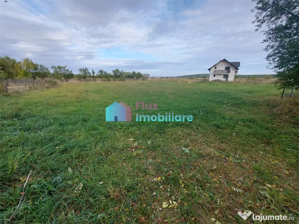 Casa cu 8450 mp teren in Solca