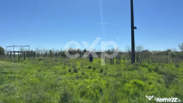 De vânzare teren extravilan 500 mp, în Loc. Eforie Sud ( T