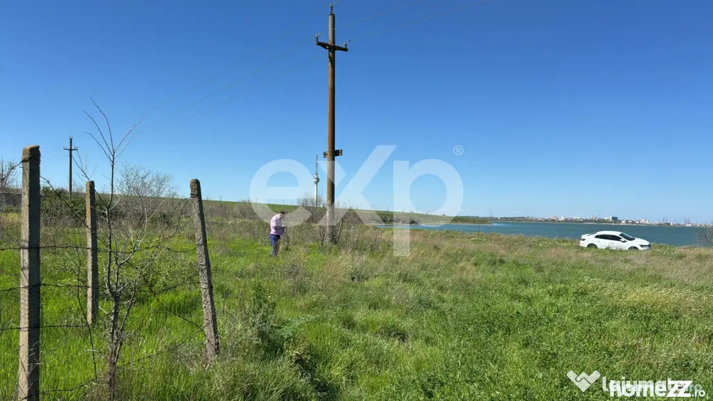 De vânzare teren extravilan 500 mp, în Loc. Eforie Sud ( T