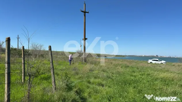 De vânzare teren extravilan 500 mp, în Loc. Eforie Sud ( T