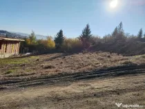 Teren intravilan - Aleea Fagetului - 680 mp + 87 mp drum ...