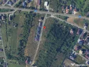 Teren intravilan - Aleea Fagetului - 680 mp + 87 mp drum ... 