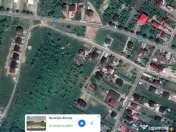 Teren intravilan - Aleea Fagetului - 680 mp + 87 mp drum ... 