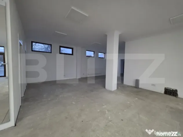 Spatiu comercial de inchiriat, 270 mp, zona Semicentral - Satu Mare (Satu-Mare)