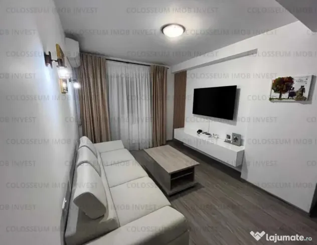 Apartament 2 camere, decomandat - zona Tractorul