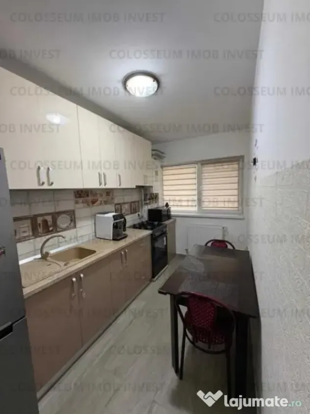 Apartament 2 camere, decomandat - zona Tractorul