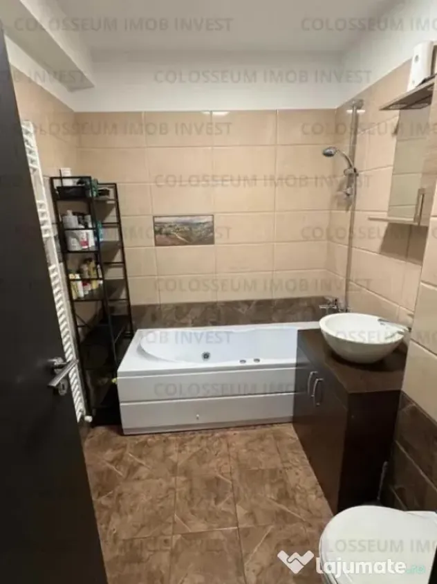 Apartament 2 camere, decomandat - zona Tractorul
