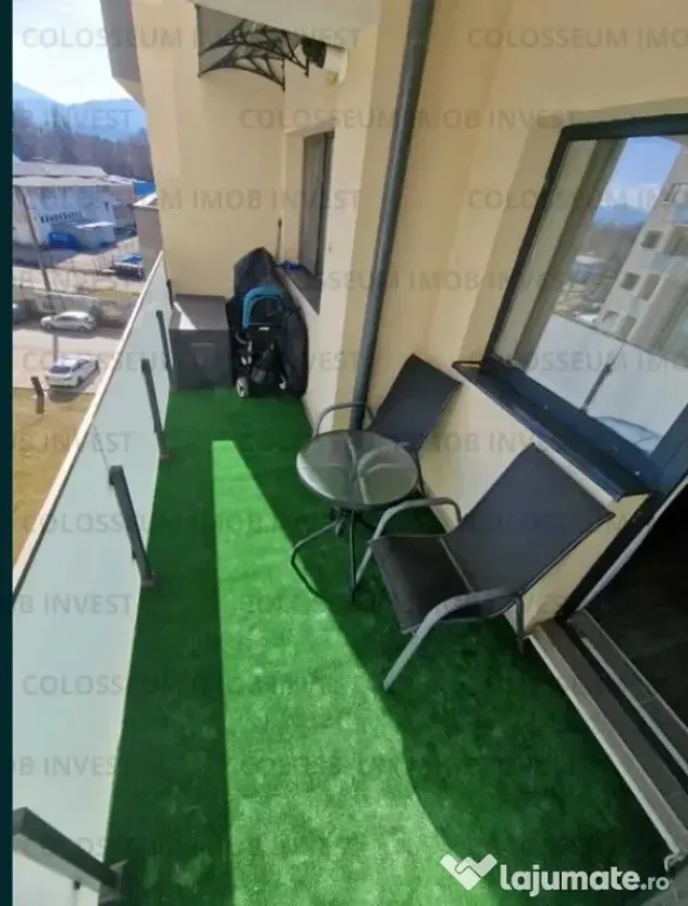 Apartament 2 camere, decomandat - zona Tractorul