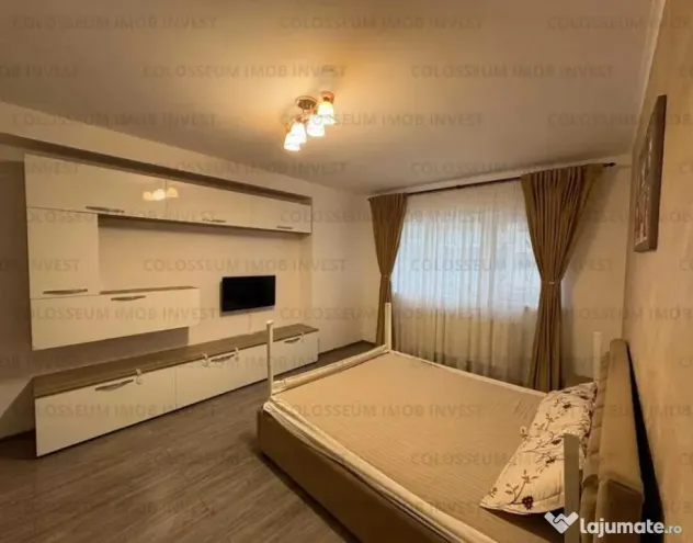 Apartament 2 camere, decomandat - zona Tractorul