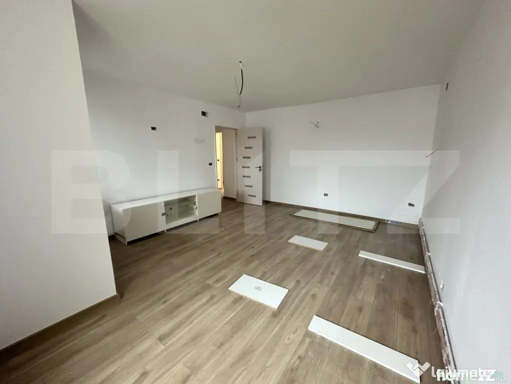 Apartament 3 camere, 78 mp, zona S-uri (1 Mai) - Craiova (Dolj)