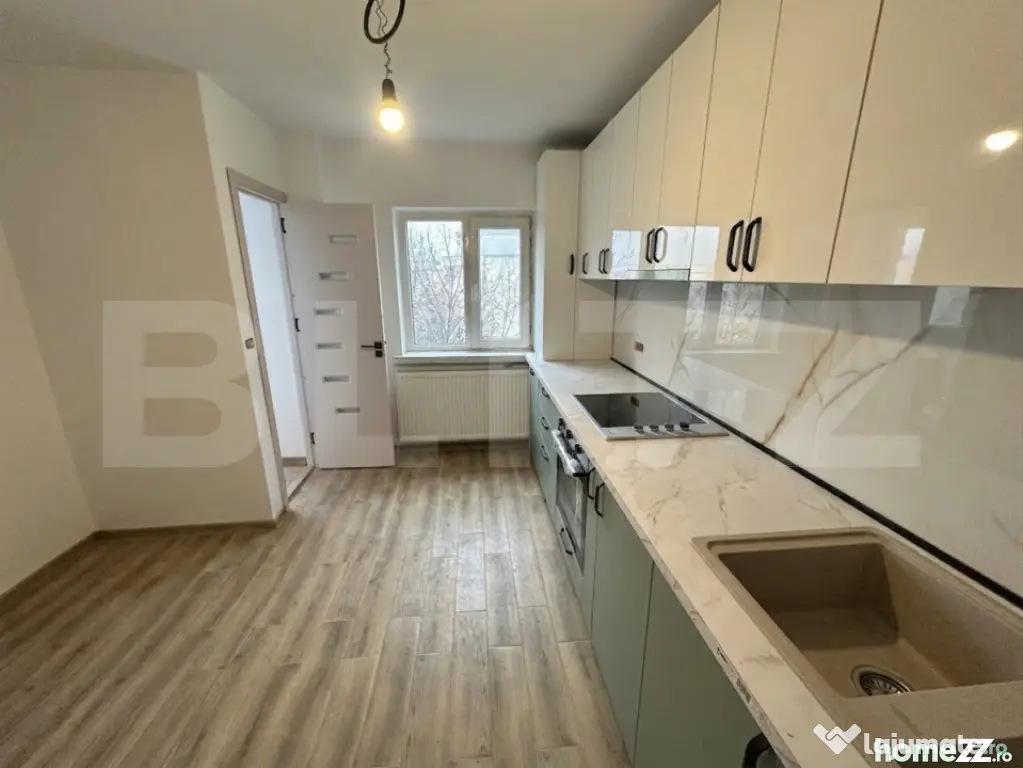 Apartament 3 camere, 78 mp, zona S-uri (1 Mai) - Craiova (Dolj)