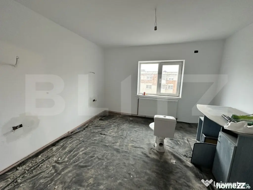 Apartament 3 camere, 78 mp, zona S-uri (1 Mai) - Craiova (Dolj)
