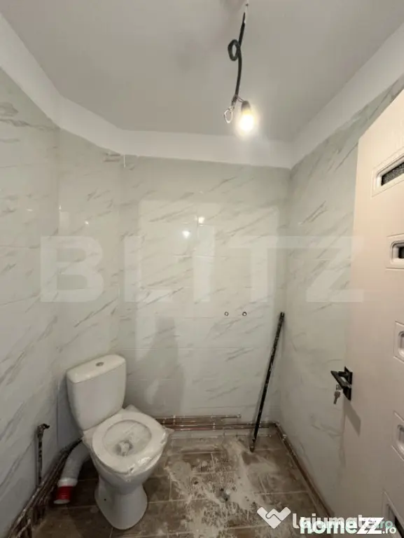 Apartament 3 camere, 78 mp, zona S-uri (1 Mai) - Craiova (Dolj)