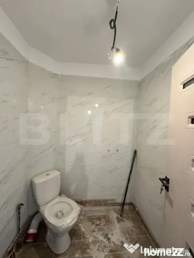 Apartament 3 camere, 78 mp, zona S-uri (1 Mai) - Craiova (Dolj)