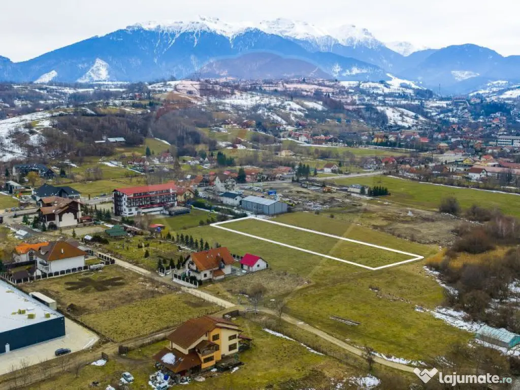 Comision 0% |Teren intravilan | 4.138 mp | Strada Branulu...