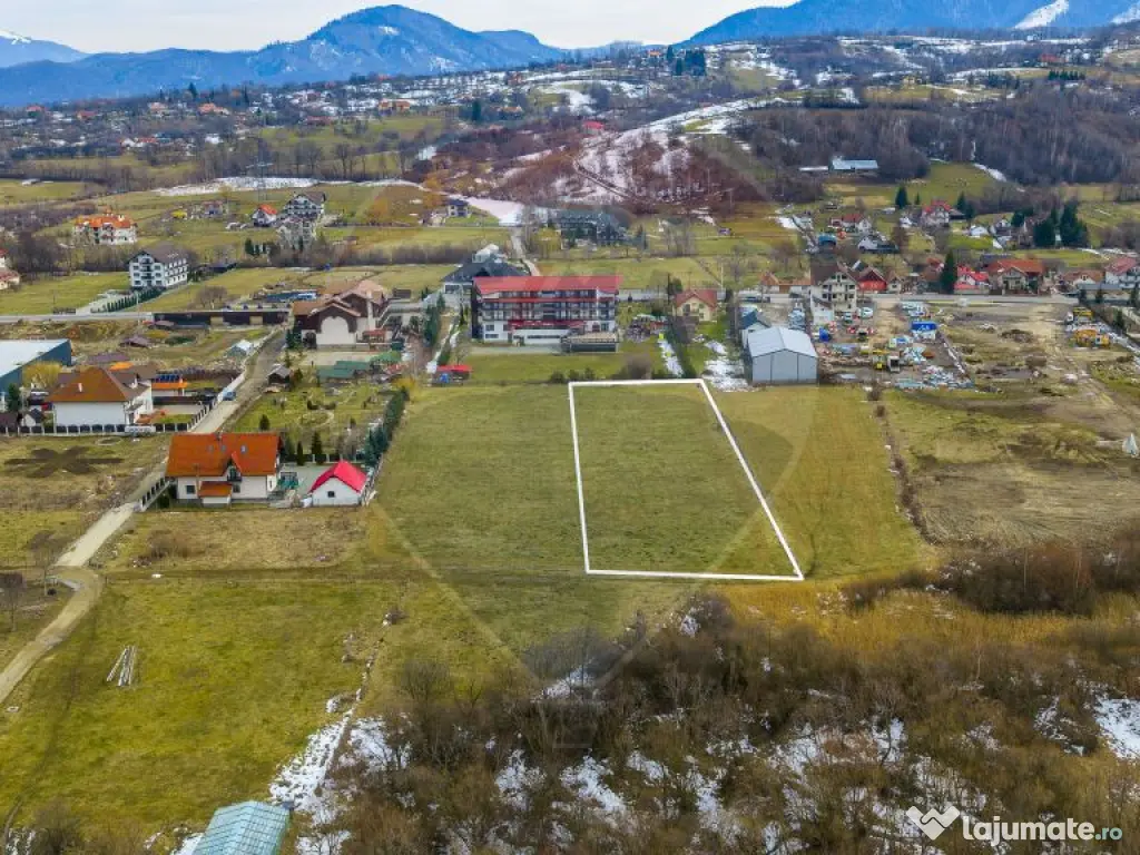 Comision 0% |Teren intravilan | 4.138 mp | Strada Branulu...