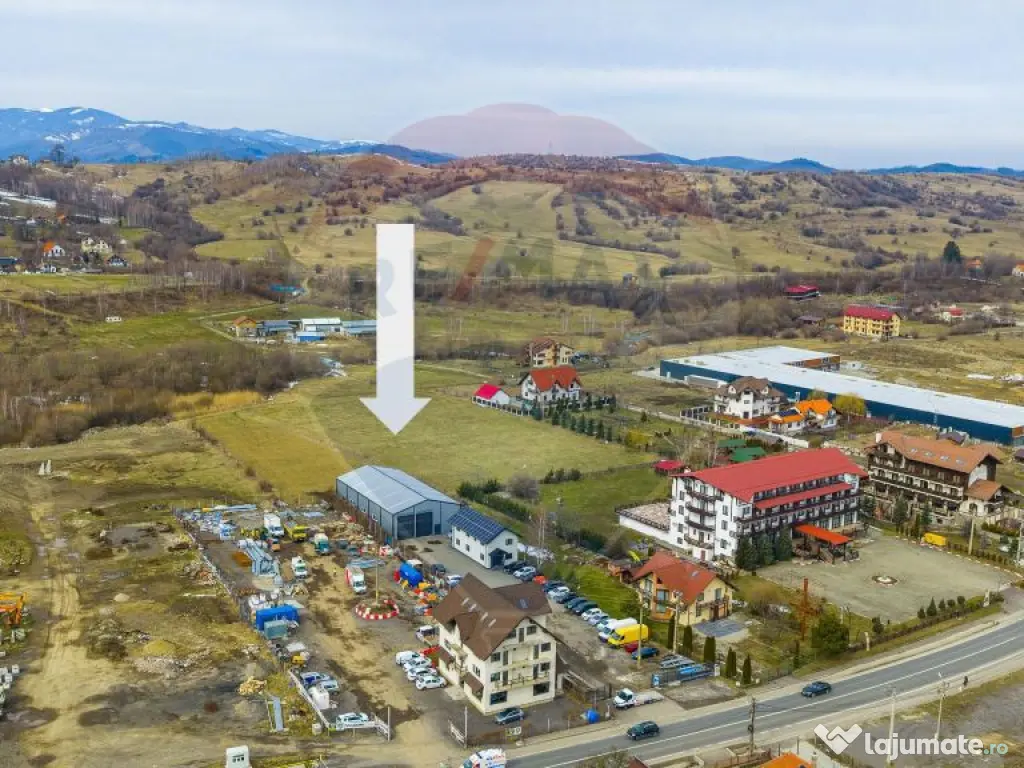 Comision 0% |Teren intravilan | 4.138 mp | Strada Branulu...