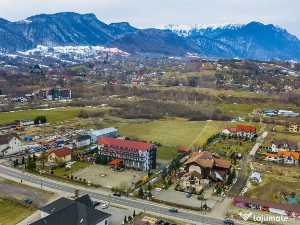 Comision 0% |Teren intravilan | 4.138 mp | Strada Branulu...