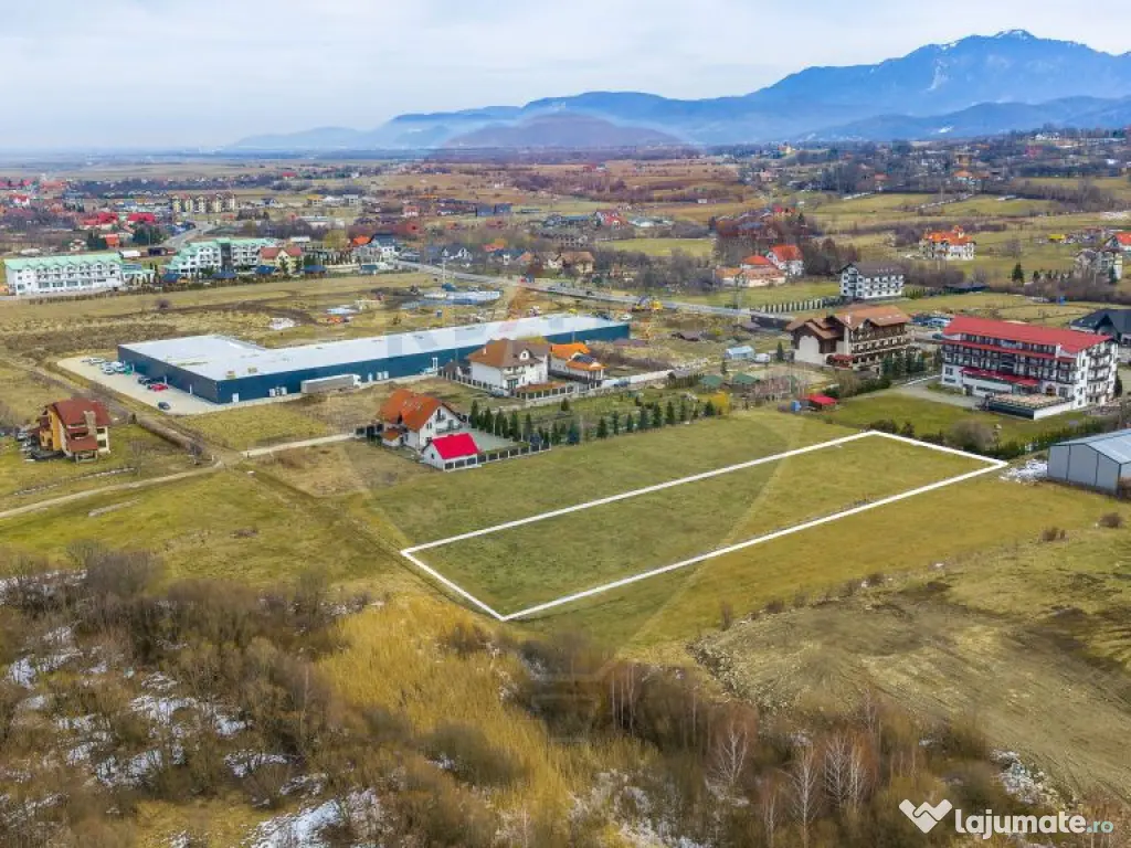 Comision 0% |Teren intravilan | 4.138 mp | Strada Branulu...