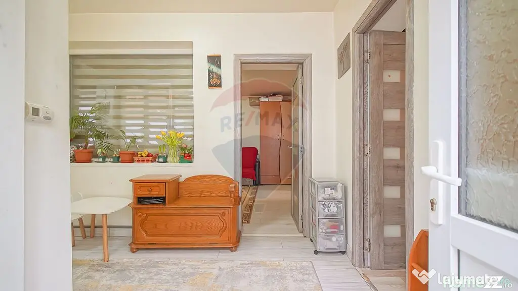 COMISION 0% | CORP DE CASA + CURTE-3 CAMERE | zona Grivit...