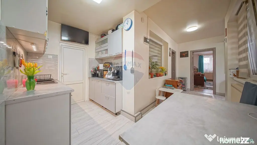 COMISION 0% | CORP DE CASA + CURTE-3 CAMERE | zona Grivit...