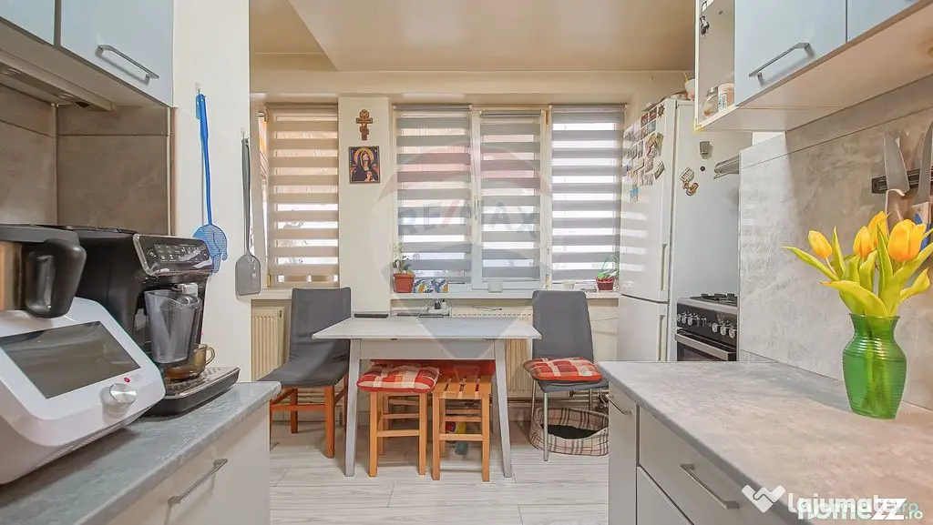 COMISION 0% | CORP DE CASA + CURTE-3 CAMERE | zona Grivit...