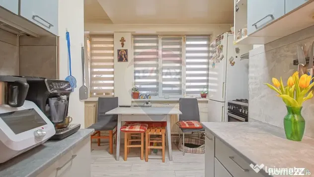 COMISION 0% | CORP DE CASA + CURTE-3 CAMERE | zona Grivit...