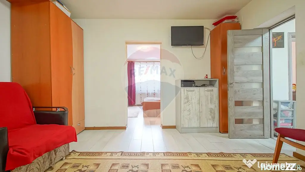 COMISION 0% | CORP DE CASA + CURTE-3 CAMERE | zona Grivit...