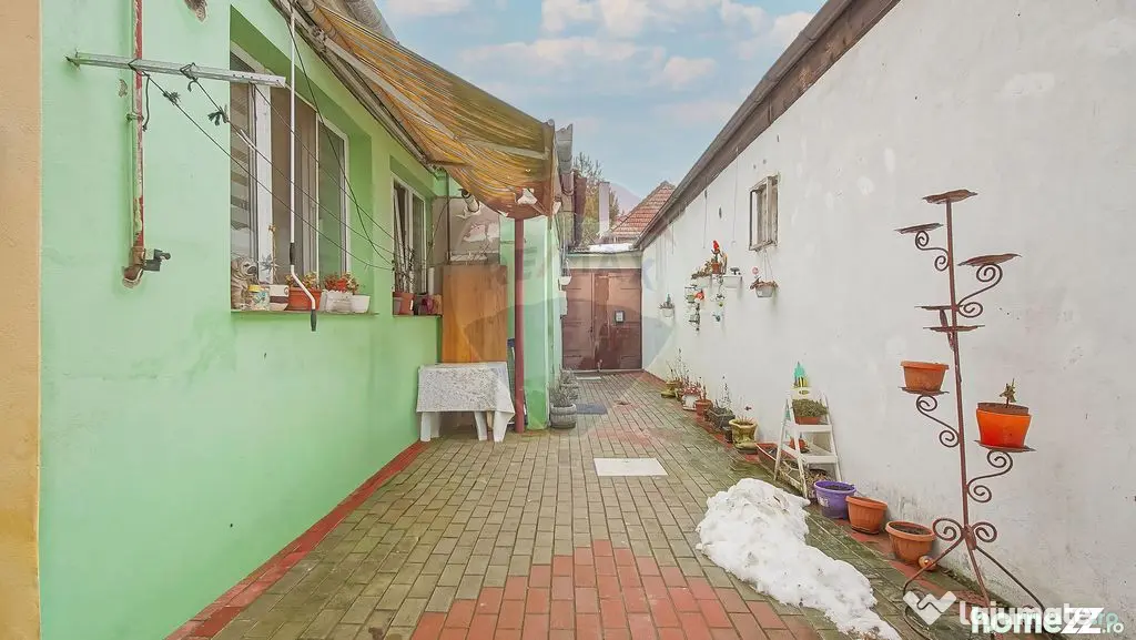 COMISION 0% | CORP DE CASA + CURTE-3 CAMERE | zona Grivit...