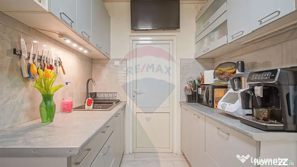 COMISION 0% | CORP DE CASA + CURTE-3 CAMERE | zona Grivit...