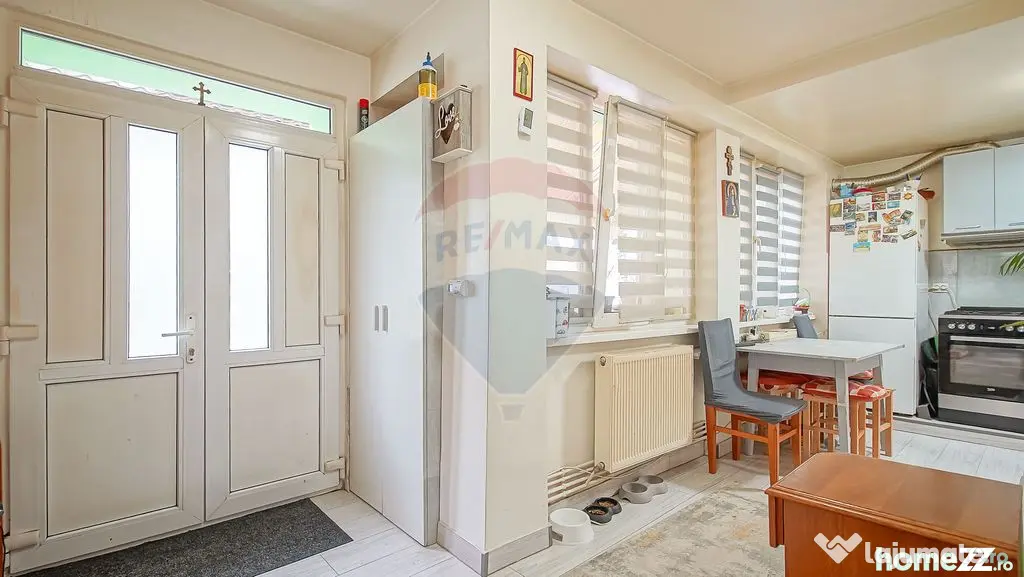 COMISION 0% | CORP DE CASA + CURTE-3 CAMERE | zona Grivit...