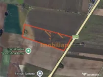 TEREN INTRAVILAN 24457 MP | 80 ML FRONT STRADAL | ORADEA | B