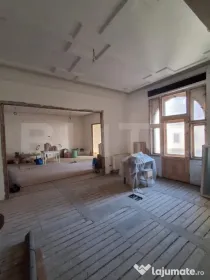 Spațiu comercial 200 mp + acces pod 200 mp, 3 balcoane, lâ