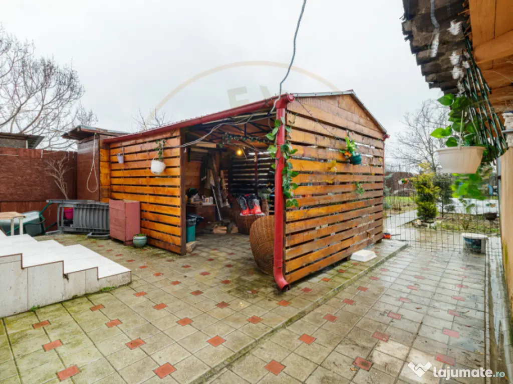 Casa 3 camere Dragomiresti principala