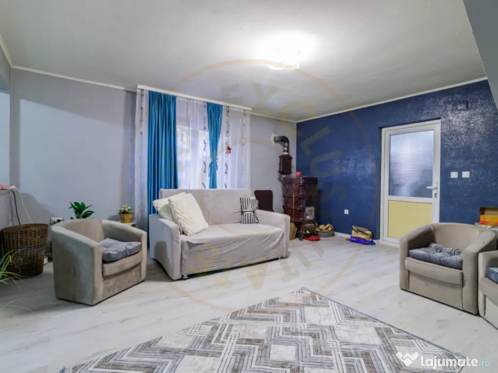 Casa 3 camere Dragomiresti principala