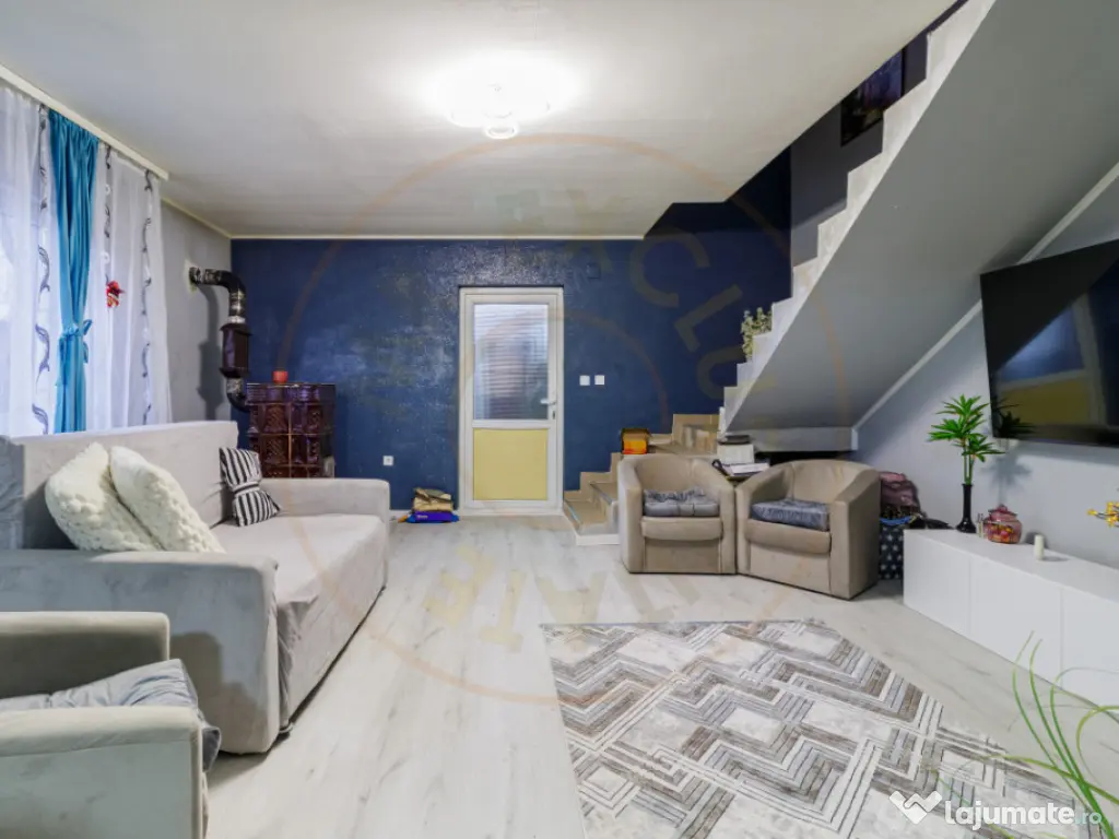 Casa 3 camere Dragomiresti principala