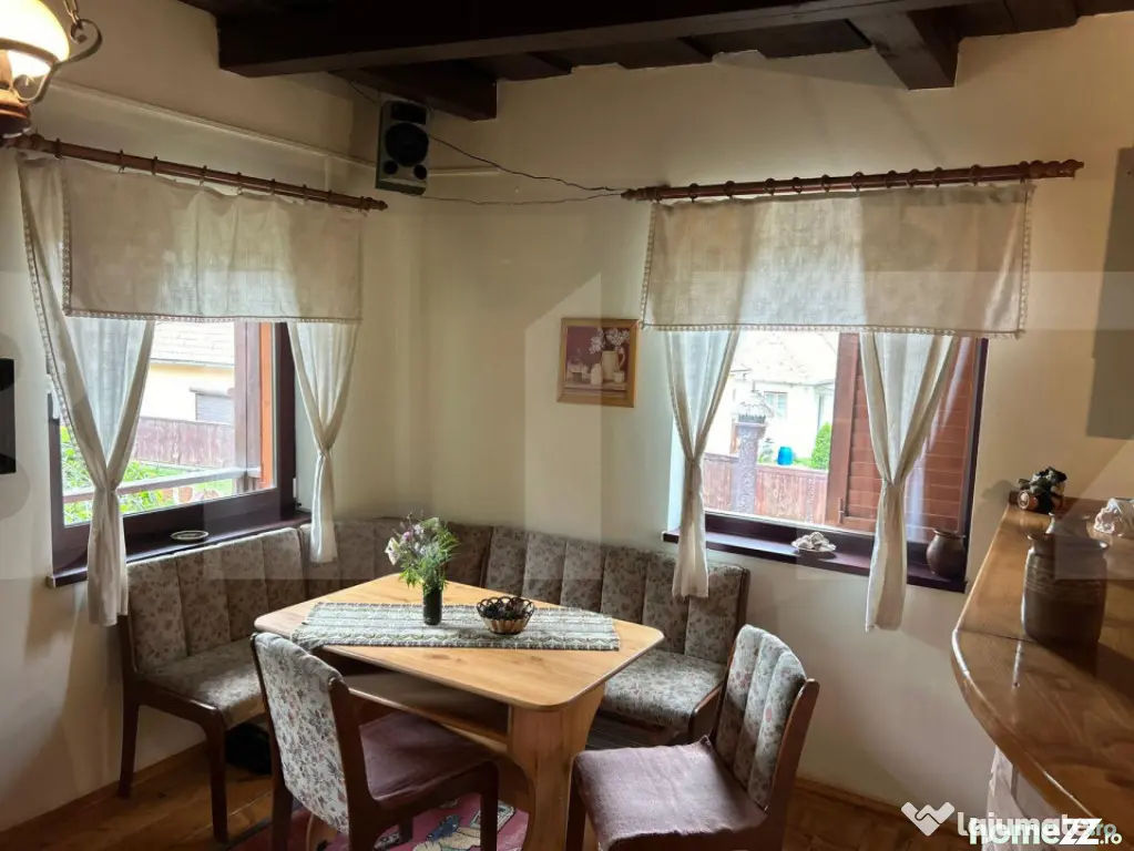 Vila/Pensiune rustica