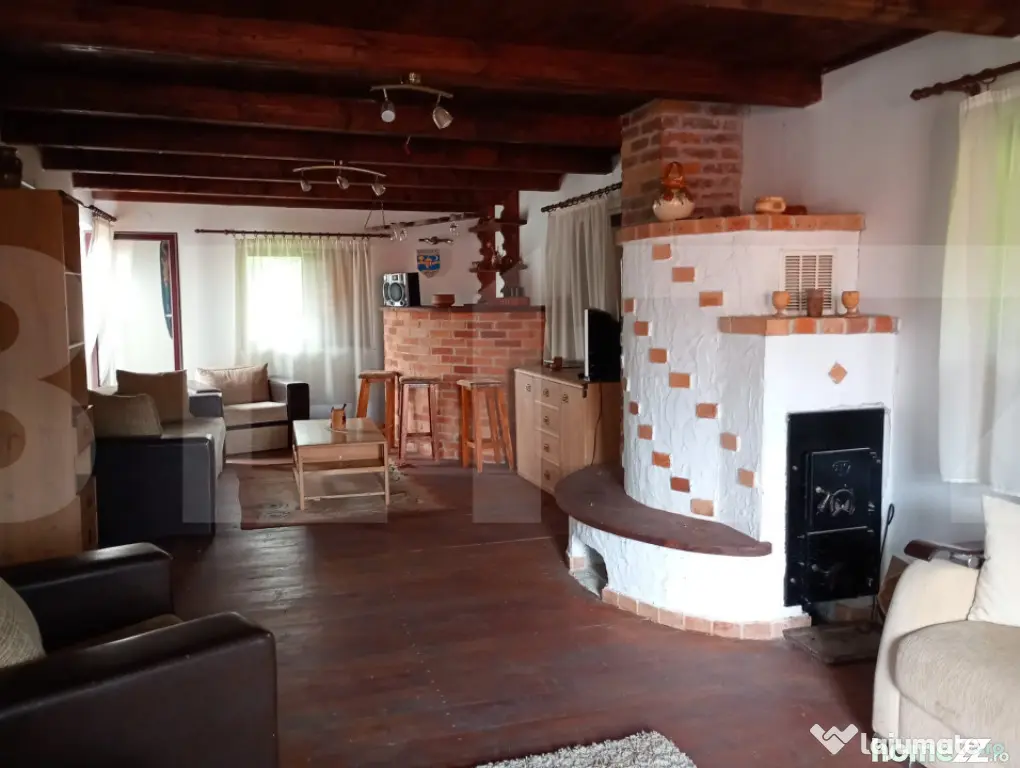 Vila/Pensiune rustica