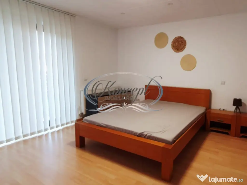 Apartament cu gradina privata si Pet Friendly in Zorilor