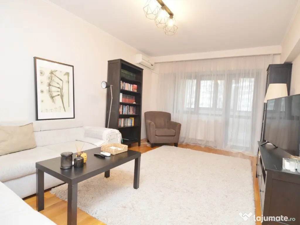 Apartament 3 Camere Victoriei - Titulescu | Localizare Excelenta